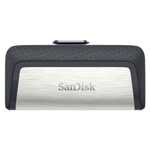 SanDisk Ultra Dual USB/USB-C 64GB 173338 - USB 3.1 kľúč