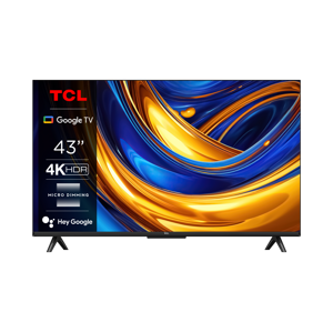 TCL 43P655 43P655 - 4K LED Google TV