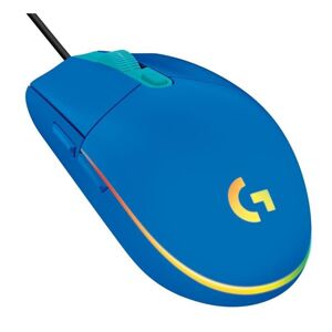 Logitech G102 2nd Gen LIGHTSYNC Gaming Mouse blue 910-005801 - Herná myš