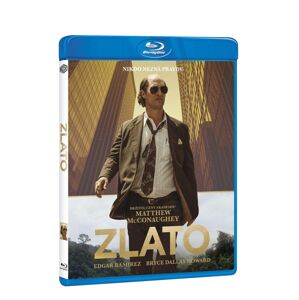 Zlato N02046 - Blu-ray film