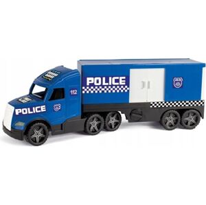 Wader Magic truck policajný kamión 36201