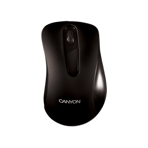 Canyon CNE-CMS2 - Optická myš čierna