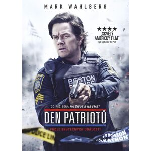 Deň patriotov N02075 - DVD film
