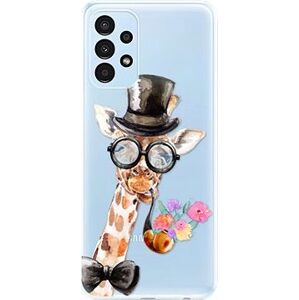 iSaprio Sir Giraffe pre Samsung Galaxy A13