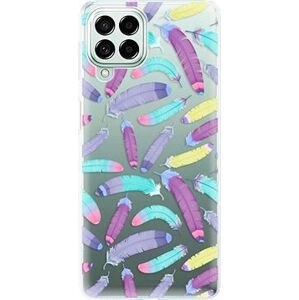 iSaprio Feather Pattern 01 na Samsung Galaxy M53 5G