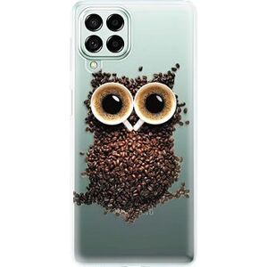 iSaprio Owl And Coffee pre Samsung Galaxy M53 5G