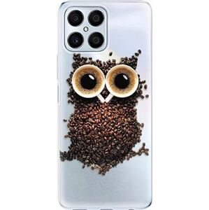 iSaprio Owl And Coffee na Honor X8