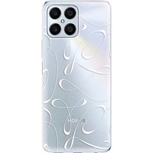 iSaprio Fancy pro white na Honor X8