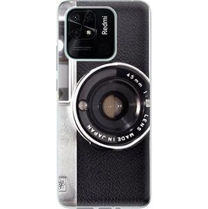 iSaprio Vintage Camera 01 pre Xiaomi Redmi 10C