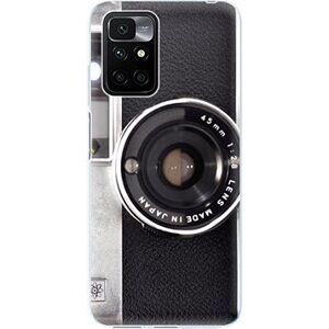 iSaprio Vintage Camera 01 na Xiaomi Redmi 10