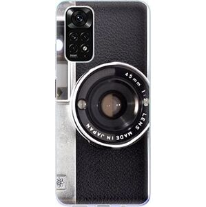 iSaprio Vintage Camera 01 pre Xiaomi Redmi Note 11/Note 11S