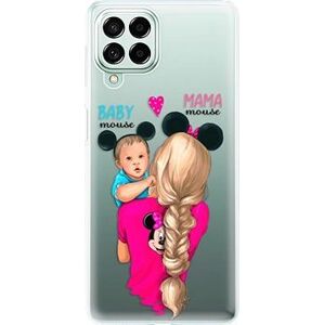 iSaprio Mama Mouse Blonde and Boy pre Samsung Galaxy M53 5G