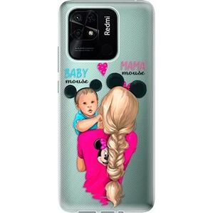iSaprio Mama Mouse Blonde and Boy pre Xiaomi Redmi 10C