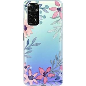 iSaprio Leaves and Flowers pre Xiaomi Redmi Note 11/Note 11S