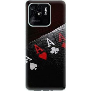 iSaprio Poker na Xiaomi Redmi 10C