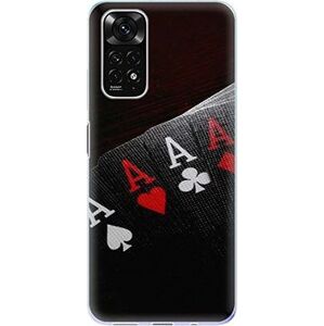 iSaprio Poker pre Xiaomi Redmi Note 11/Note 11S