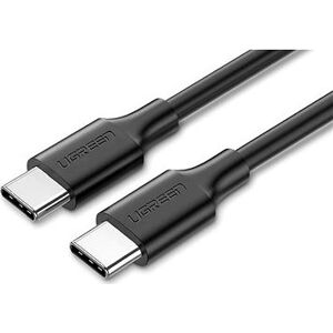 Ugreen USB-C 2.0 (M) to USB-C (M) 60 W/3 A Data Cable Black 2 m